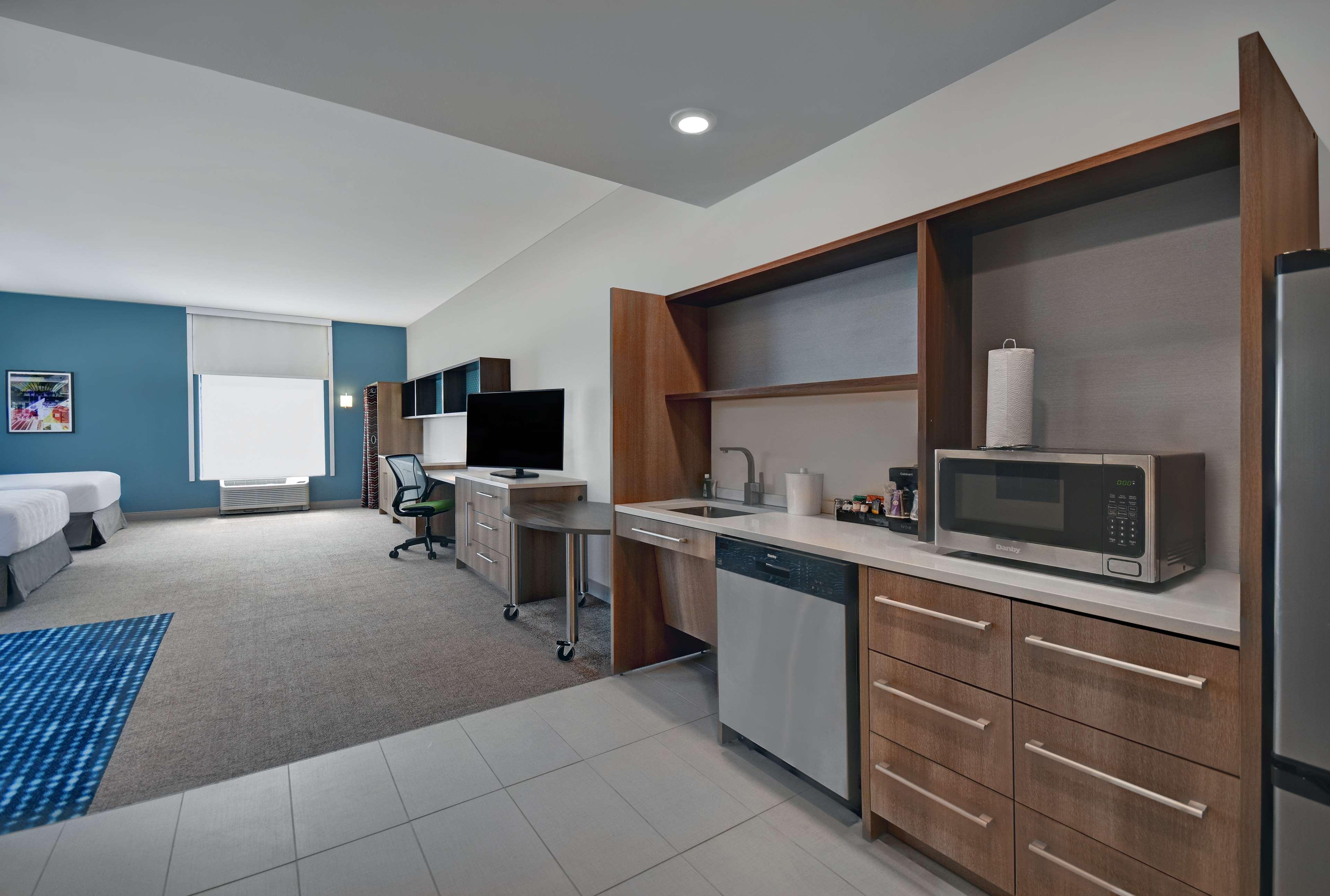 Home2 Suites By Hilton Raleigh North I-540 Exteriér fotografie
