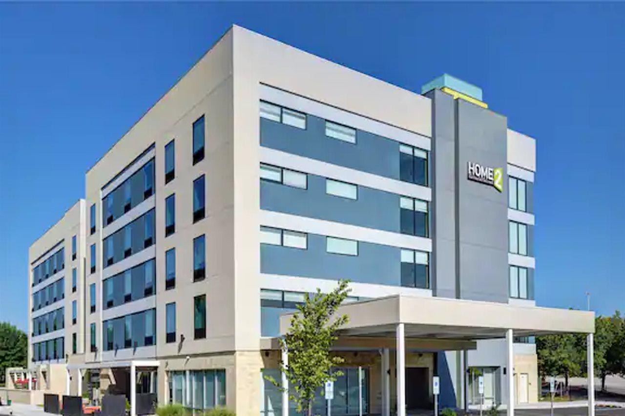 Home2 Suites By Hilton Raleigh North I-540 Exteriér fotografie