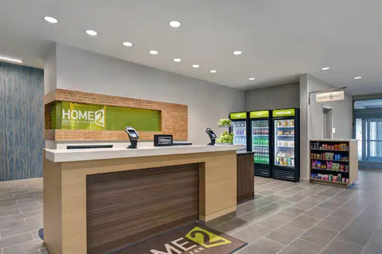 Home2 Suites By Hilton Raleigh North I-540 Exteriér fotografie
