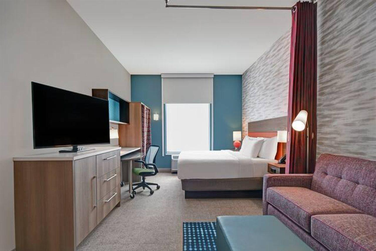 Home2 Suites By Hilton Raleigh North I-540 Exteriér fotografie