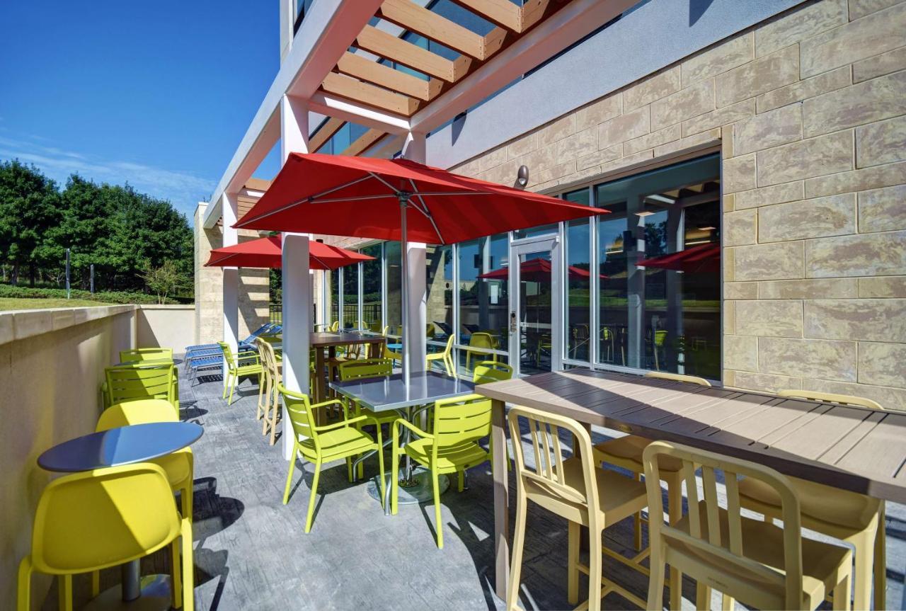 Home2 Suites By Hilton Raleigh North I-540 Exteriér fotografie