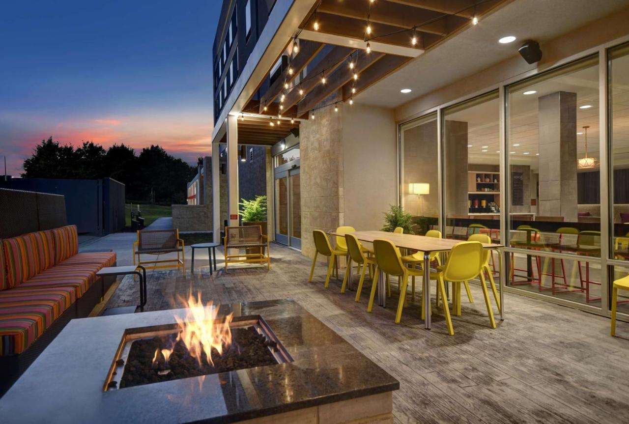 Home2 Suites By Hilton Raleigh North I-540 Exteriér fotografie