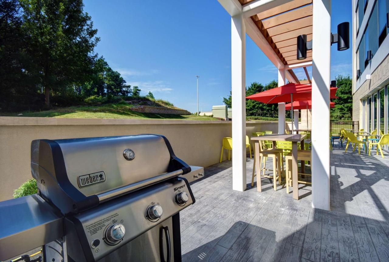 Home2 Suites By Hilton Raleigh North I-540 Exteriér fotografie