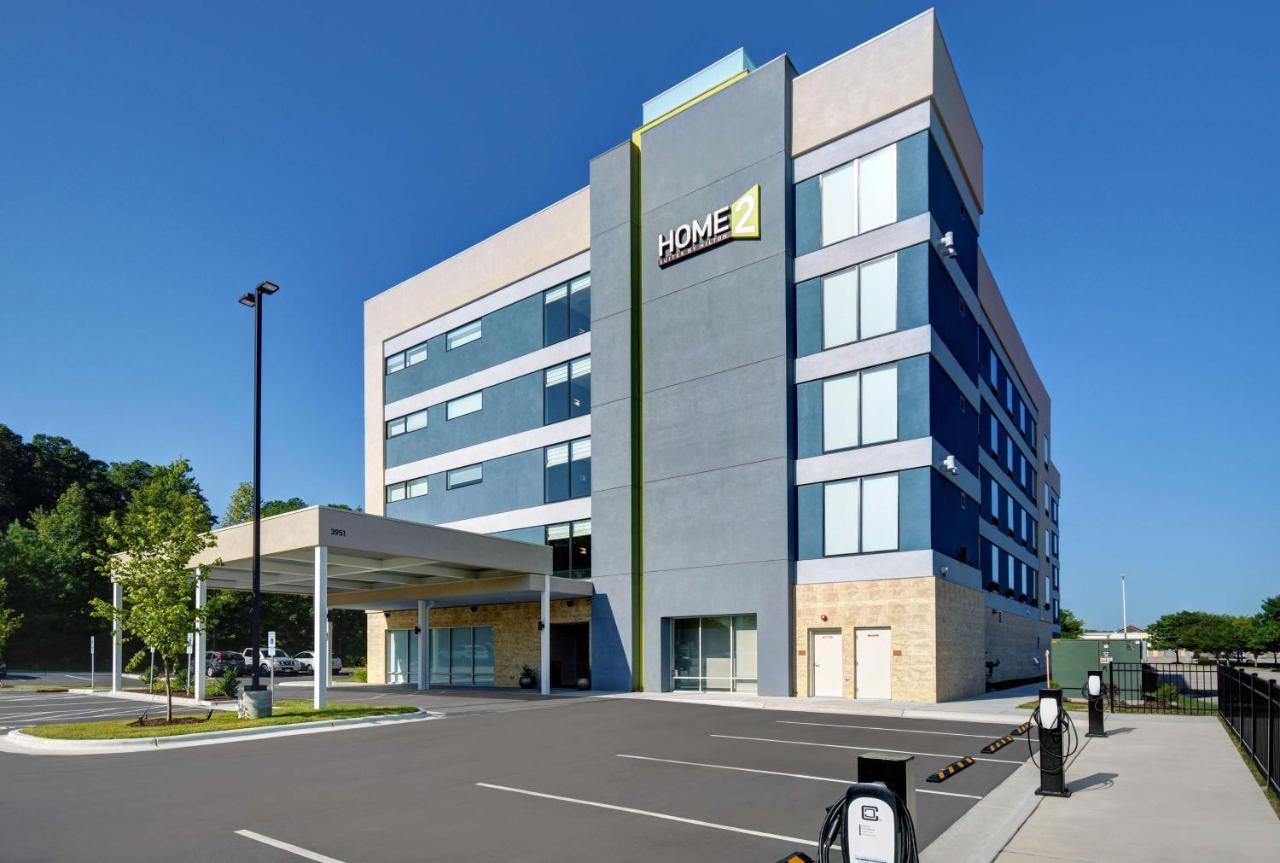 Home2 Suites By Hilton Raleigh North I-540 Exteriér fotografie