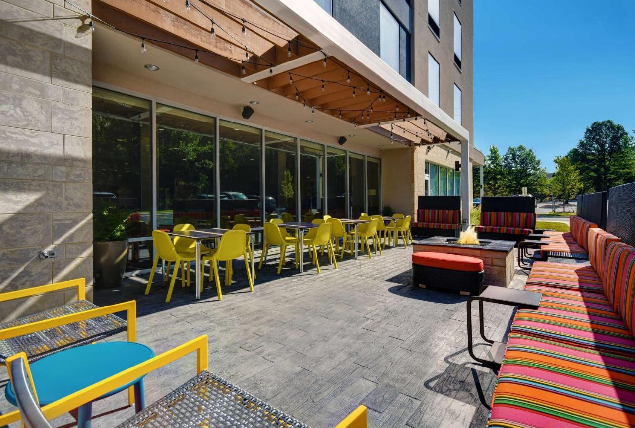 Home2 Suites By Hilton Raleigh North I-540 Exteriér fotografie