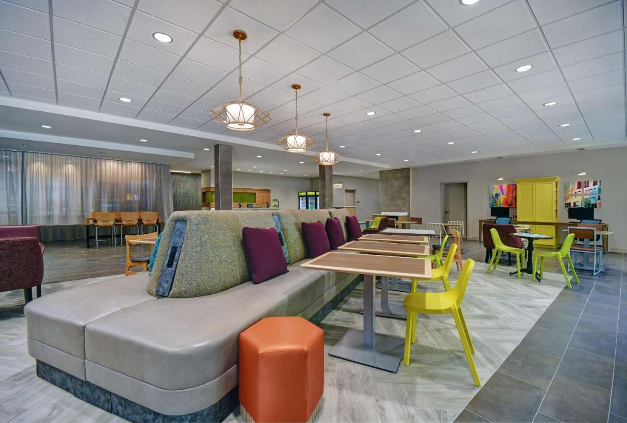 Home2 Suites By Hilton Raleigh North I-540 Exteriér fotografie