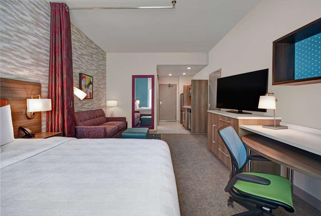 Home2 Suites By Hilton Raleigh North I-540 Pokoj fotografie