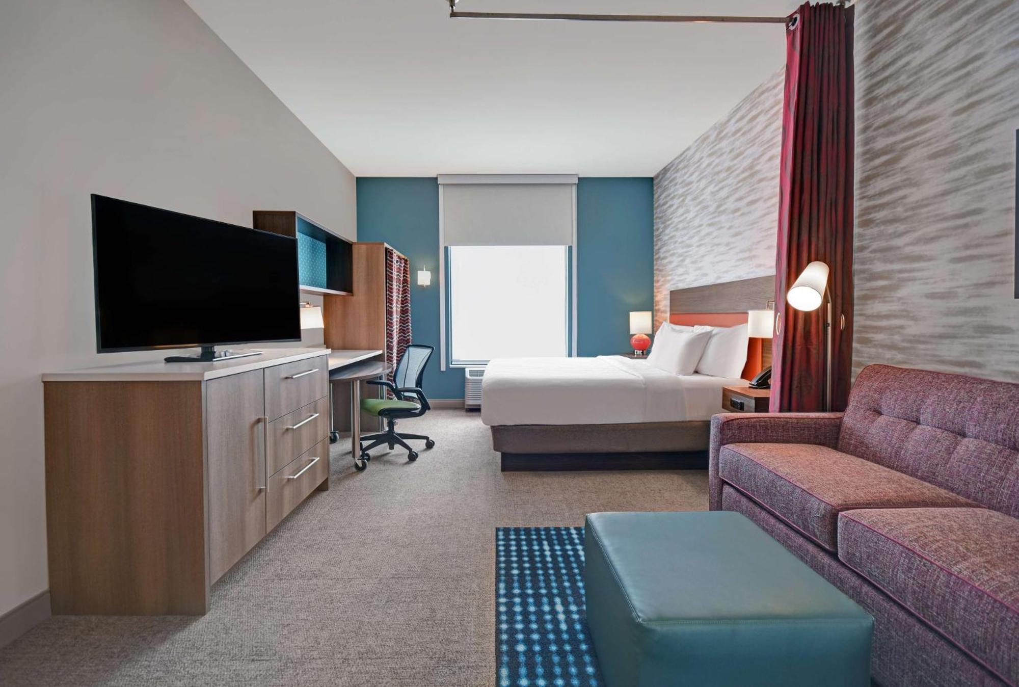 Home2 Suites By Hilton Raleigh North I-540 Exteriér fotografie