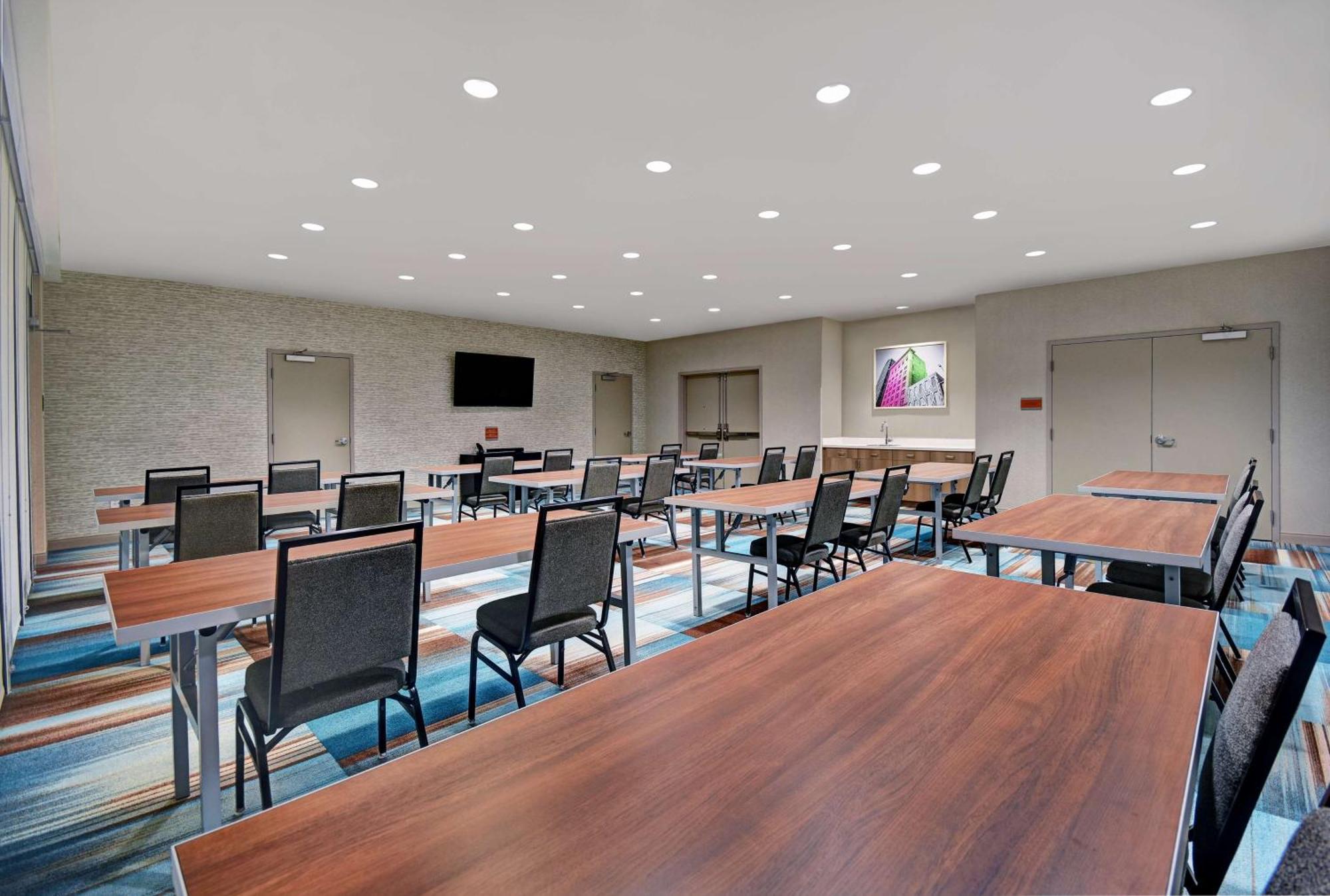 Home2 Suites By Hilton Raleigh North I-540 Exteriér fotografie