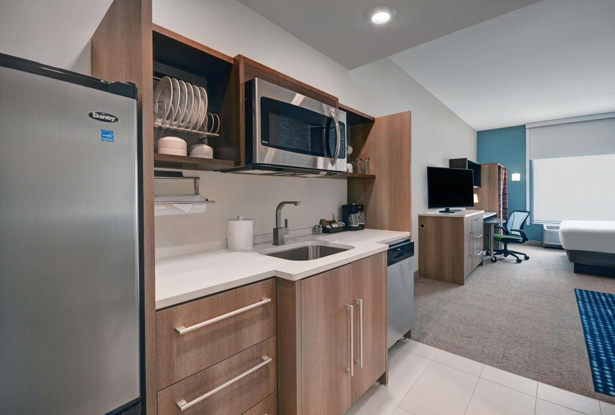 Home2 Suites By Hilton Raleigh North I-540 Exteriér fotografie