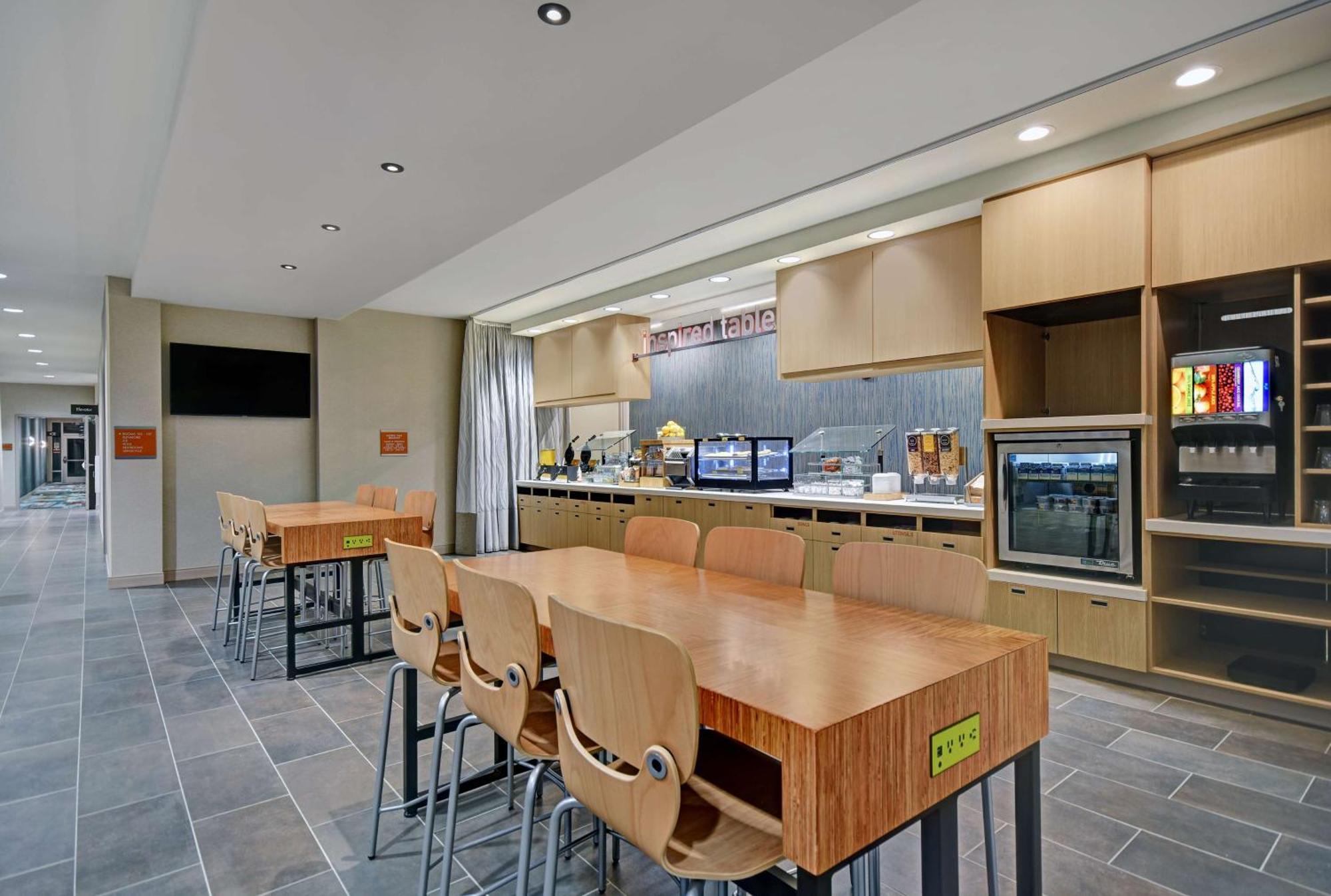 Home2 Suites By Hilton Raleigh North I-540 Exteriér fotografie