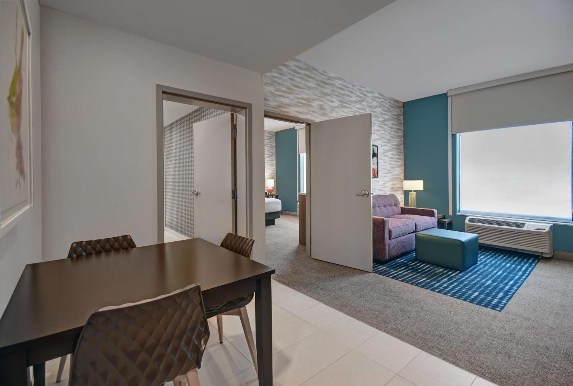 Home2 Suites By Hilton Raleigh North I-540 Exteriér fotografie