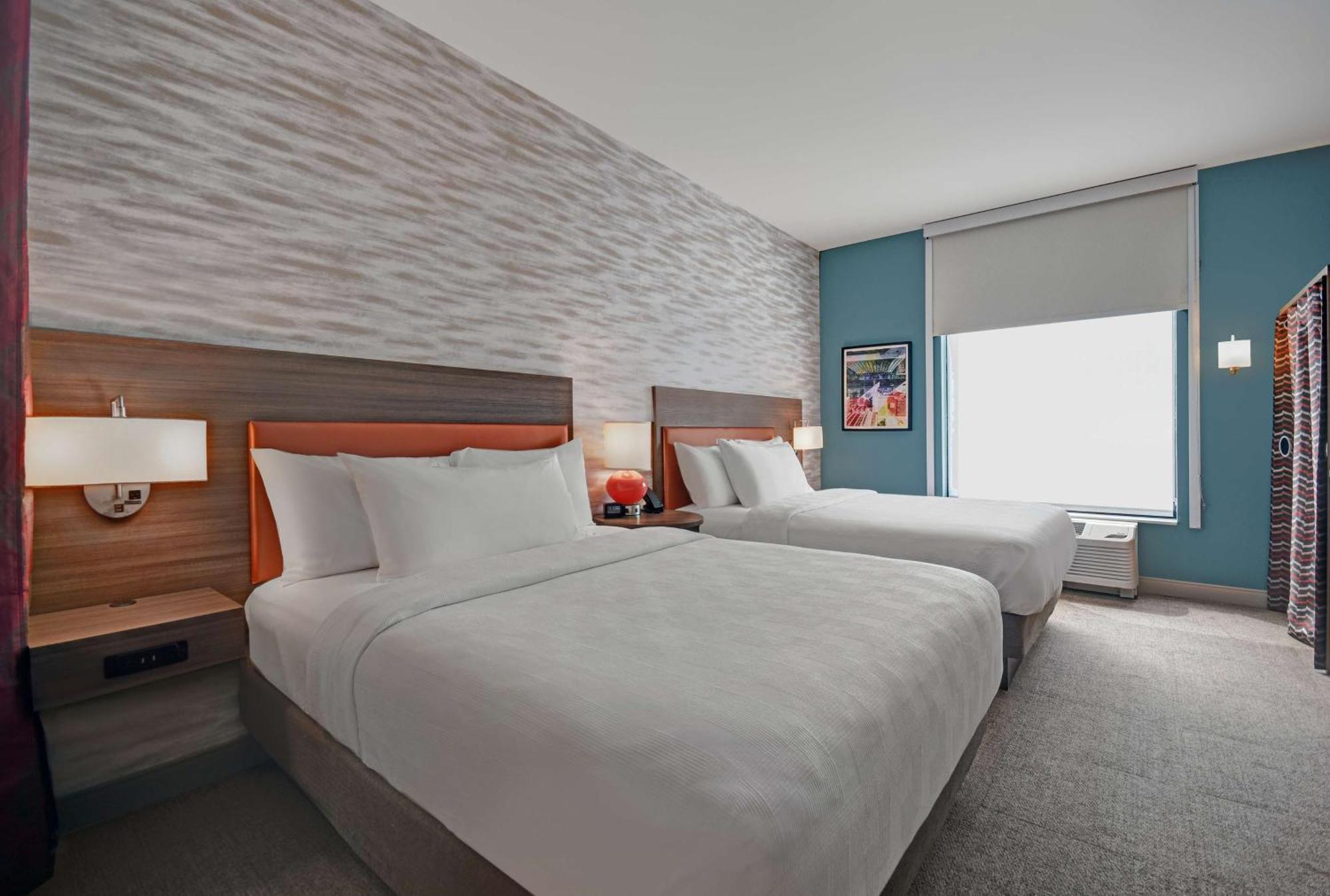 Home2 Suites By Hilton Raleigh North I-540 Exteriér fotografie