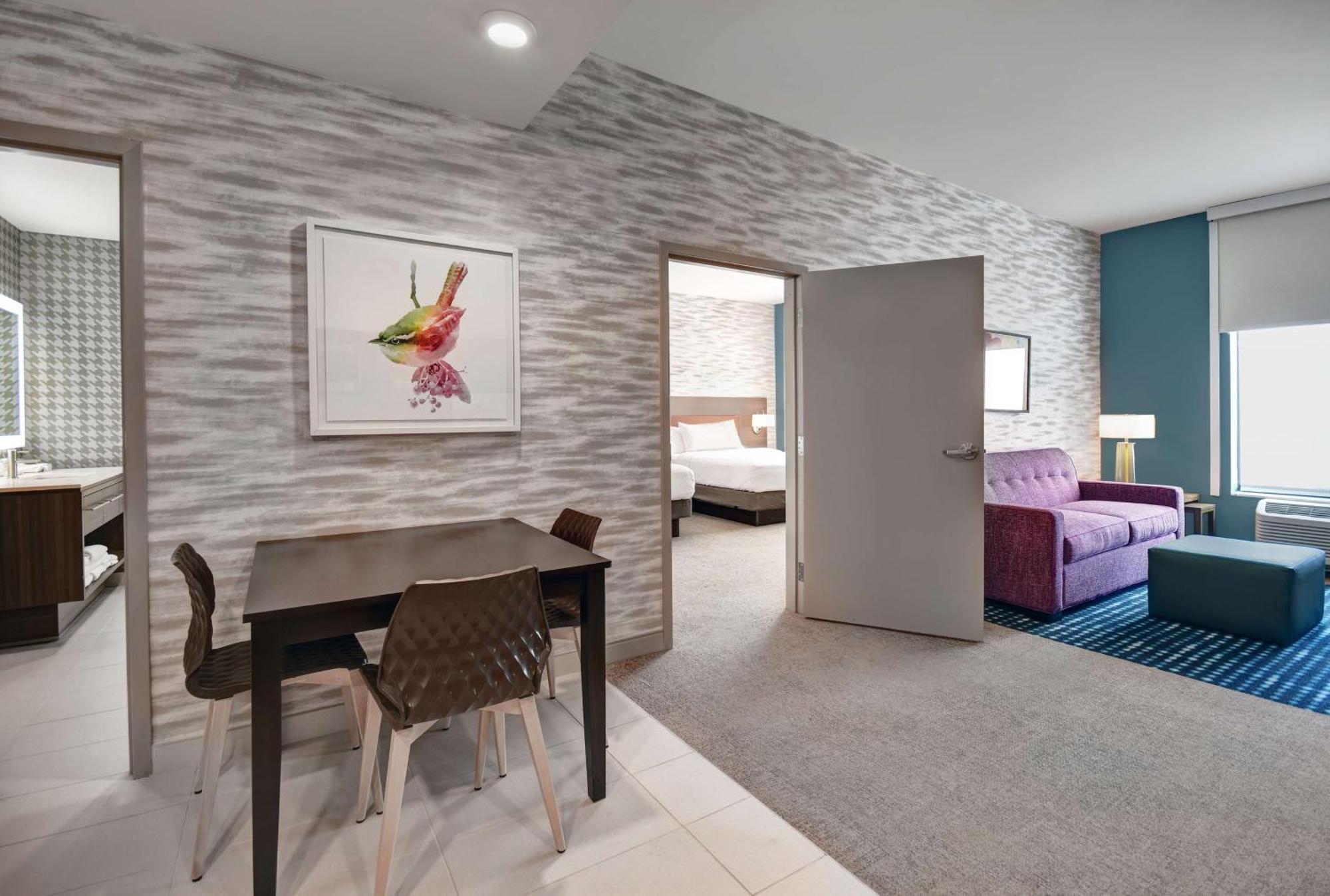 Home2 Suites By Hilton Raleigh North I-540 Exteriér fotografie