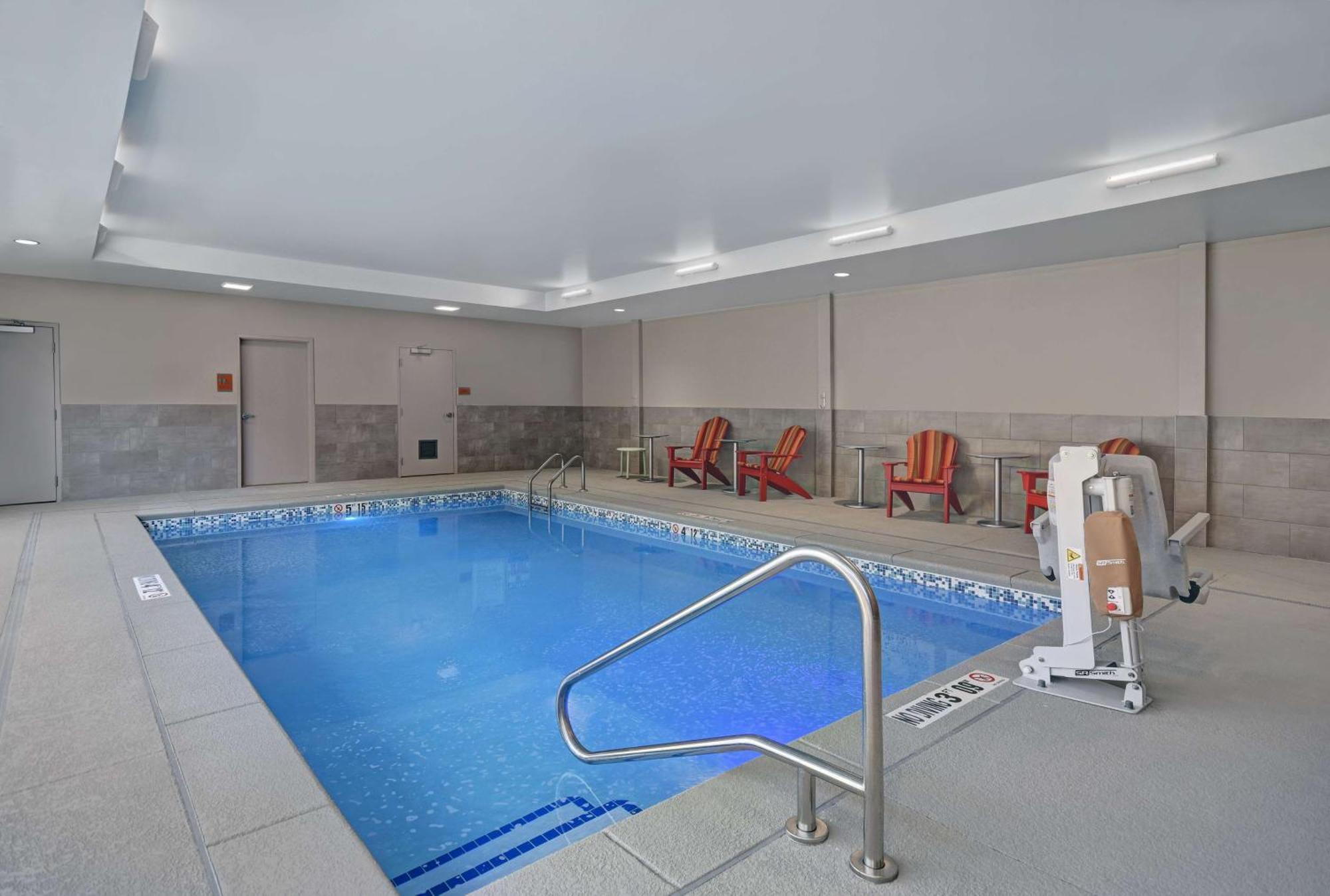 Home2 Suites By Hilton Raleigh North I-540 Exteriér fotografie