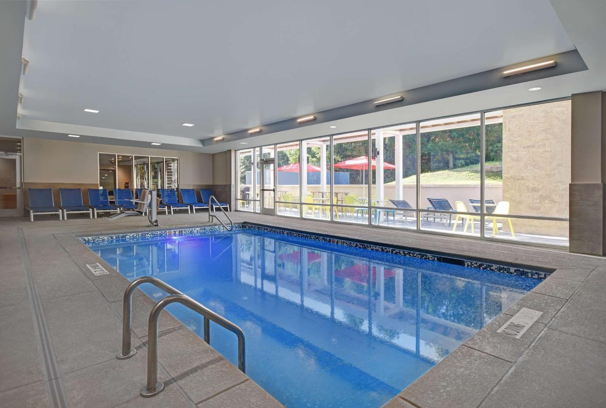 Home2 Suites By Hilton Raleigh North I-540 Exteriér fotografie