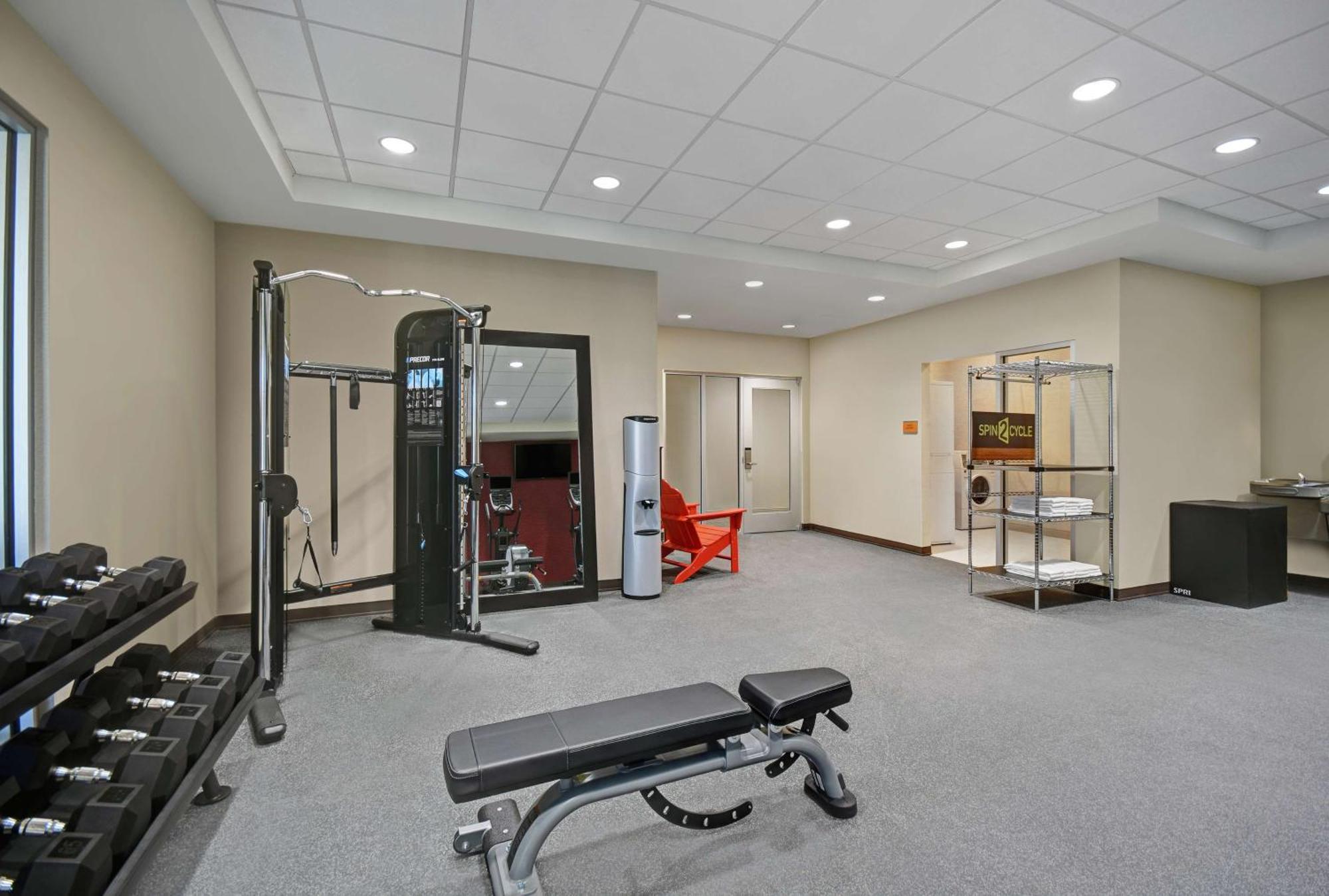 Home2 Suites By Hilton Raleigh North I-540 Exteriér fotografie