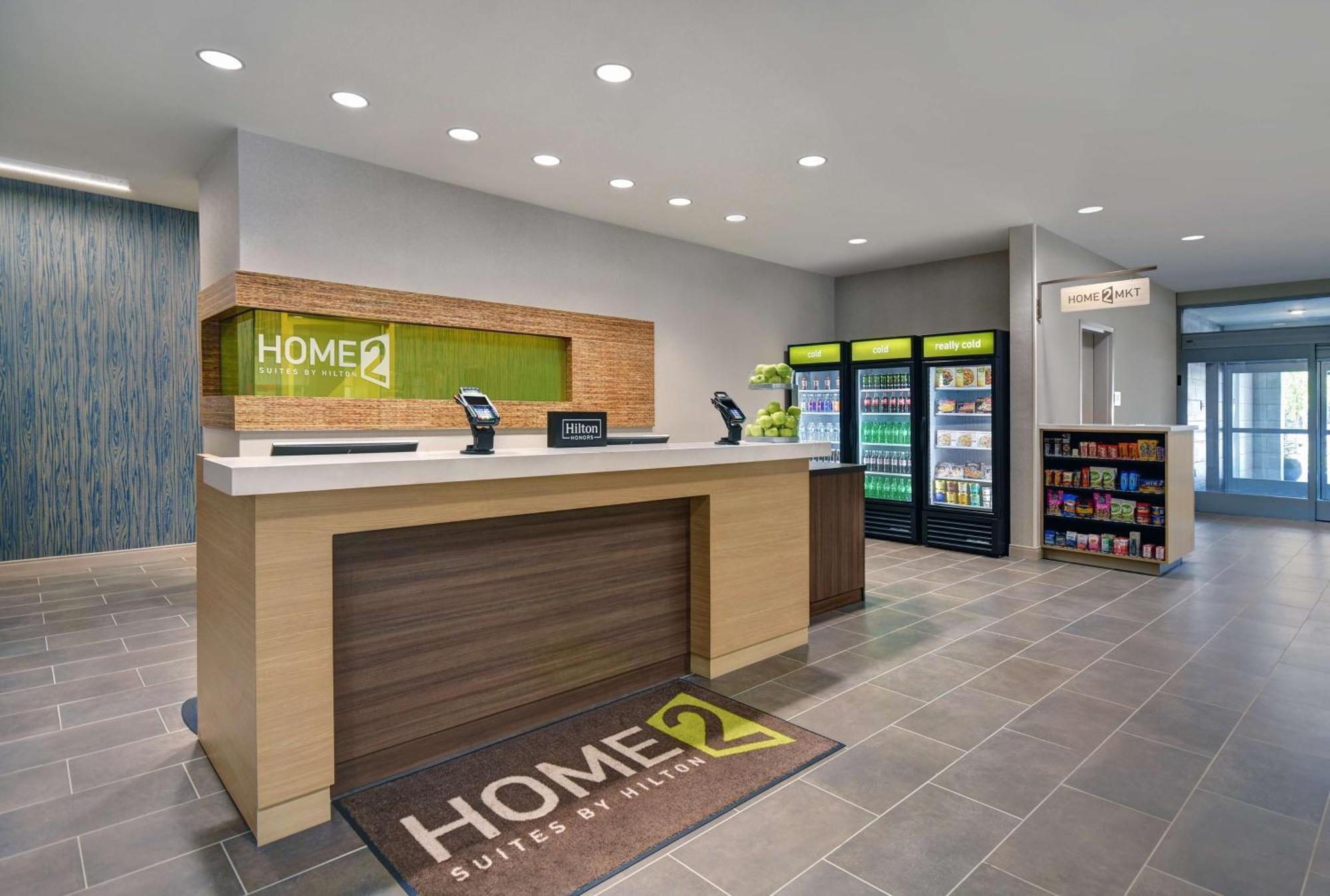 Home2 Suites By Hilton Raleigh North I-540 Exteriér fotografie