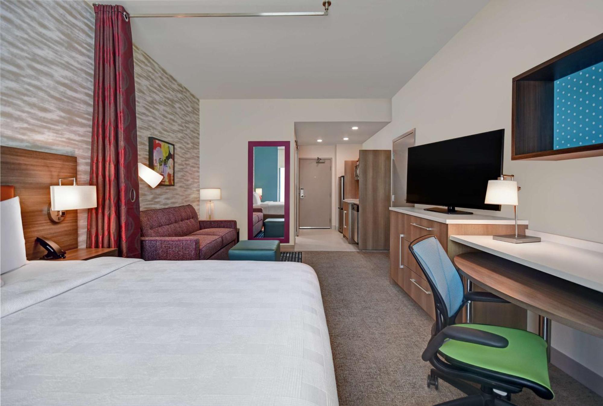 Home2 Suites By Hilton Raleigh North I-540 Exteriér fotografie