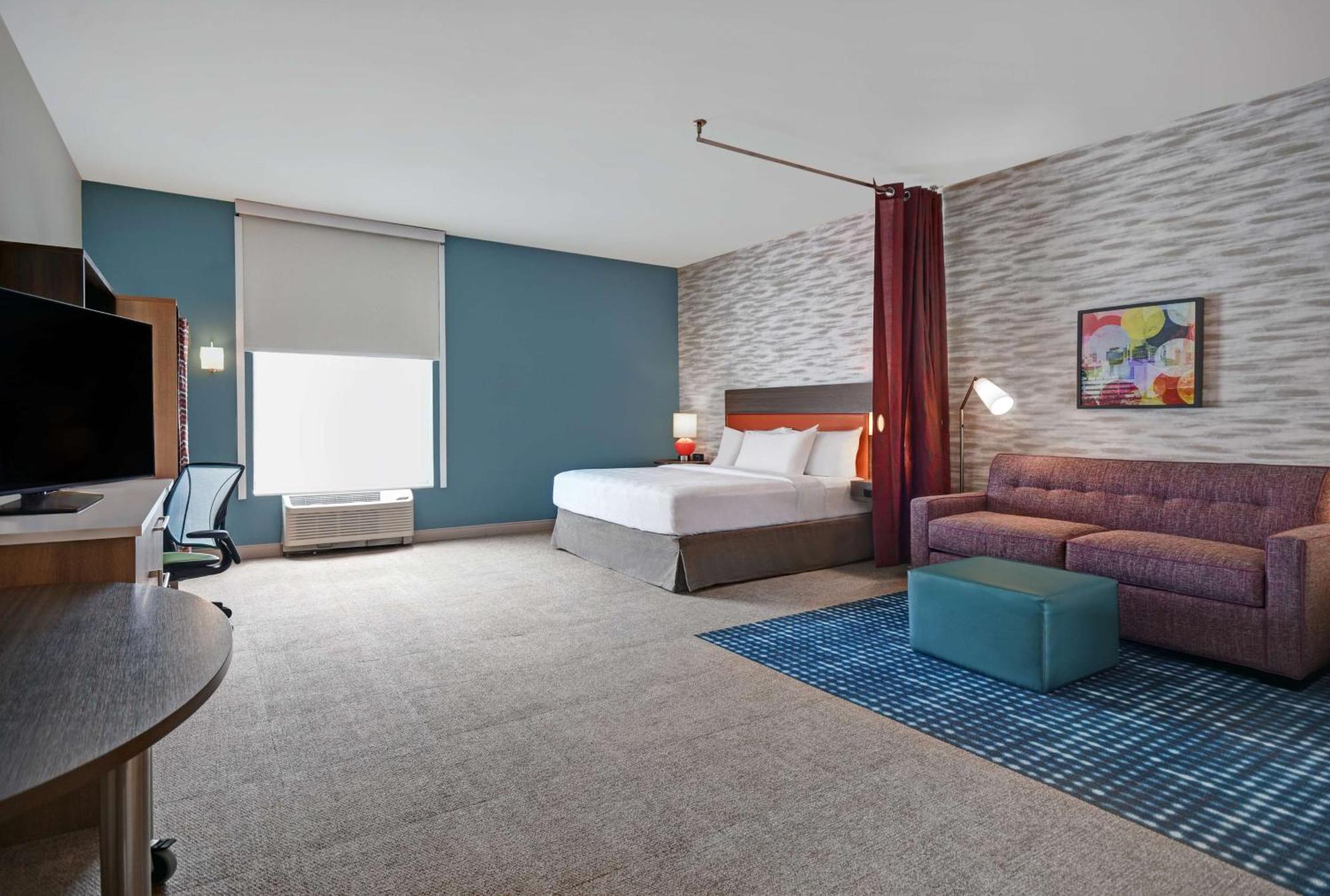 Home2 Suites By Hilton Raleigh North I-540 Exteriér fotografie